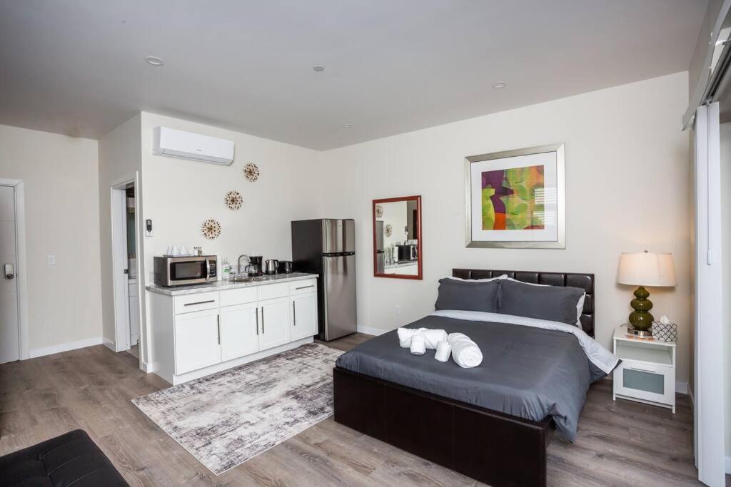 Apartamento With Beautiful View Next To Downtown San Diego